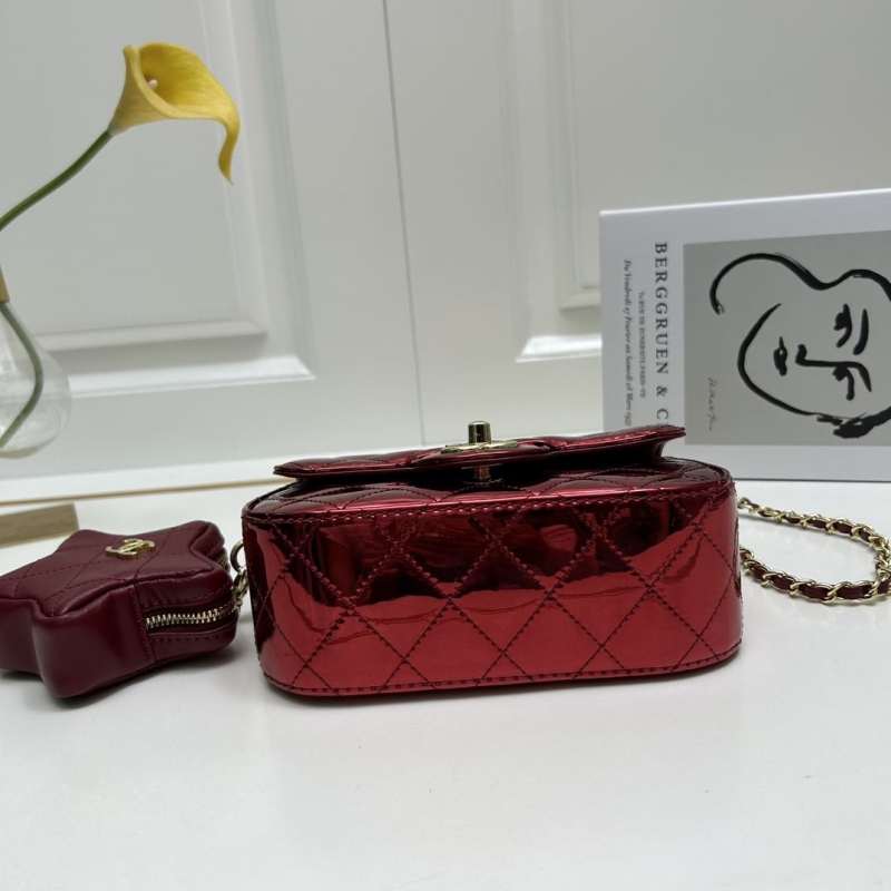 Ch**el cf series bags